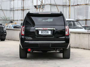 2018款6.2L DENALI至尊版 4WD 正后	