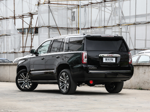 2018款6.2L DENALI至尊版 4WD 左后45度