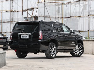 2018款6.2L DENALI至尊版 4WD 整体外观
