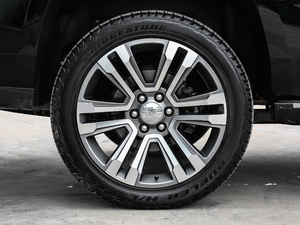 2018款6.2L DENALI至尊版 4WD 轮圈