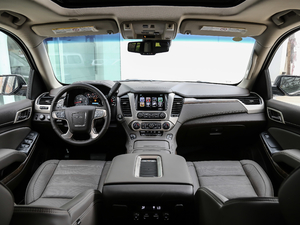 2018款6.2L DENALI至尊版 4WD 内饰全景