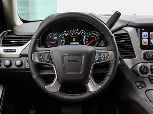 2018款6.2L DENALI至尊版 4WD 方向盘