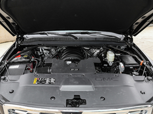 2018款6.2L DENALI至尊版 4WD 发动机