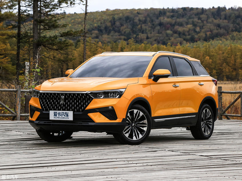 一汽奔騰2019款奔騰T77