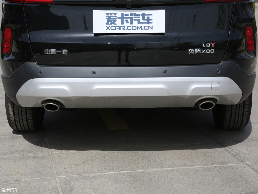 2018vX80 Live 1.8T ԄŞ