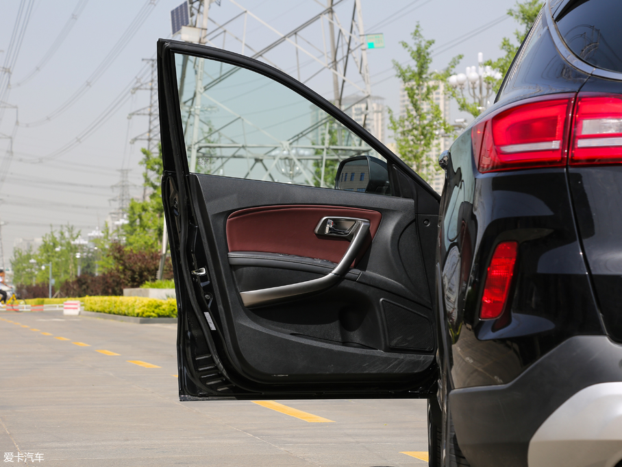 2018��vX80 Live�� 1.8T �Ԅ�(d��ng)��Ş��