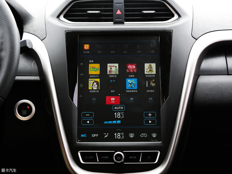 2018vX80 Live 1.8T ԄŞ