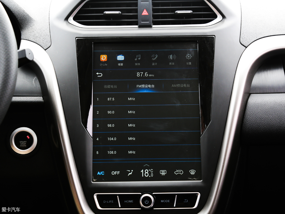 2018vX80 Live 1.8T ԄŞ