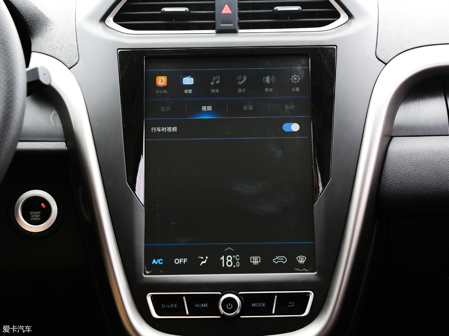 2018��vX80 Live�� 1.8T �Ԅ���Ş��