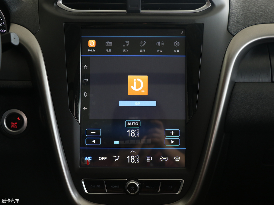 2018vX80 Live 1.8T ԄӺA