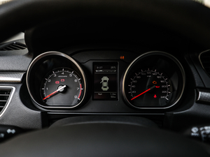 2019款1.6L 手动精英型 仪表