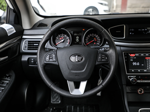 2019款1.6L 手动精英型 方向盘