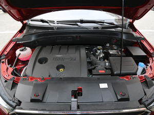 2019款1.6L 自动互联智享型 国V 发动机