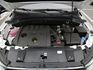 2019款1.6L 自动豪华型 国V 发动机