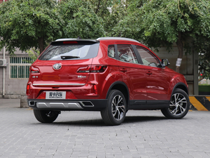2019款1.6L 自动互联智享型 国V 整体外观