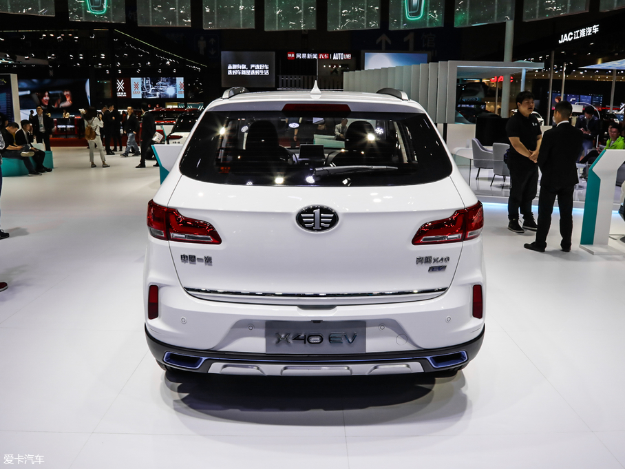 2019vX40 EV EV400 