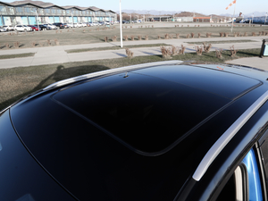 2019款230TID 自动尊贵型 国V 车顶
