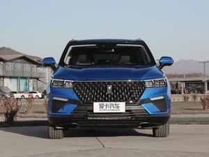 2019款230TID 自动尊贵型 国V 细节外观