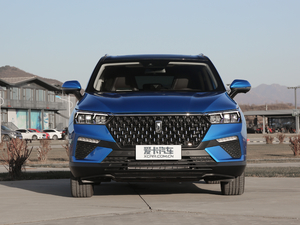 2019款230TID 自动尊贵型 国V 细节外观