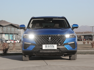 2019款230TID 自动尊贵型 国V 细节外观