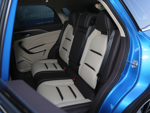 2019款230TID 自动尊贵型 国V 后排座椅