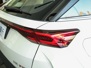 2019款230TID 自动舒适型 国V 细节外观