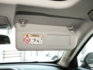 2019款230TID 自动舒适型 国V 空间座椅
