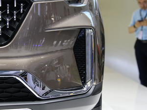 2019款1.6L 手动互联智酷型 国V 细节外观