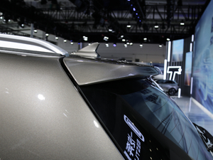 2019款1.6L 手动互联智酷型 国V 细节外观