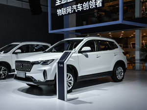 2019款1.6L 手动豪华型 国VI 左前45度