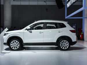 2019款1.6L 手动豪华型 国VI 正侧（左）