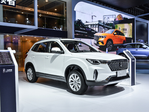 2019款1.6L 手动豪华型 国VI 整体外观