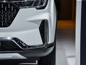2019款1.6L 手动豪华型 国VI 前雾灯