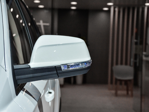 2019款1.6L 手动豪华型 国VI 后视镜
