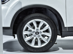 2019款1.6L 手动豪华型 国VI 轮圈