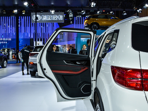 2019款1.6L 手动豪华型 国VI 左后车门