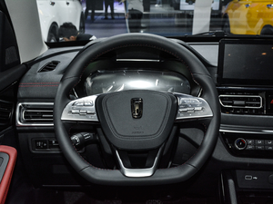 2019款1.6L 手动豪华型 国VI 方向盘