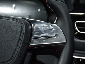 2019款1.6L 手动豪华型 国VI 中控区