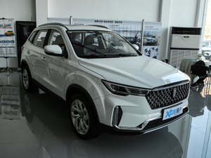 2019款1.6L 自动互联智酷型 国VI 整体外观
