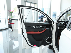 2019款1.6L 自动互联智酷型 国VI 驾驶位车门