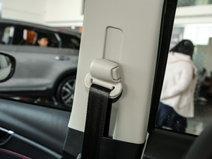 2019款1.6L 自动互联智酷型 国VI 空间座椅
