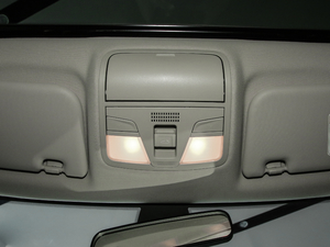 2019款1.6L 自动互联智酷型 国VI 空间座椅