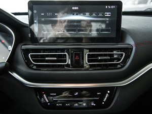 2019款1.6L 自动互联智酷型 国VI 空调出风口