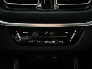 2019款1.6L 自动互联智酷型 国VI 空调调节