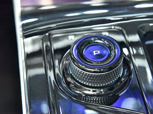 2020款量子波型定制版 中控区