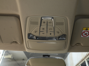 2020款PRO 280TID 自动豪华型 空间座椅