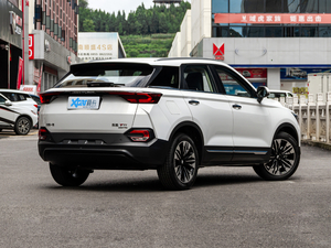 2020款PRO 280TID 手动豪华型 整体外观