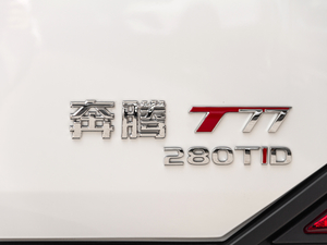2020款PRO 280TID 手动豪华型 细节外观