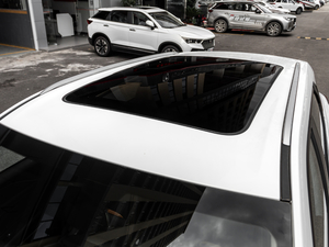 2020款PRO 280TID 手动豪华型 车顶