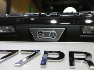 2020款PRO 280TID 自动尊贵型 细节外观